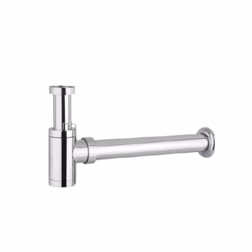 Siphon à bouteille en laiton Sanipro 1 1/4